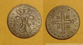 Sardinien 1 Soldo  1798   ERHALTUNG!