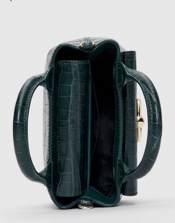 Sac anouck outlet croco