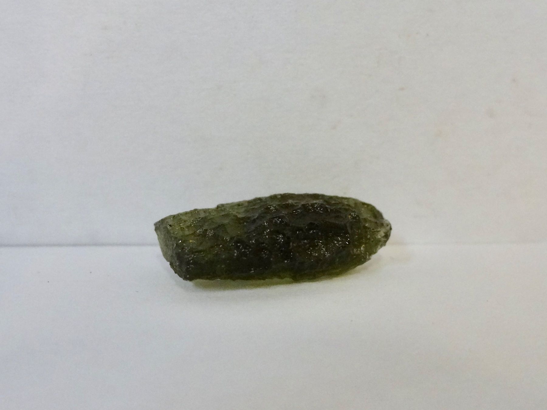 Minerali & Pietre curative: Tektit MOLDAVIT Meteorit Einschlag Krater Meteoriten – Nuovo (secondo la descrizione) da Kerzers venduto da djstarsky73 6