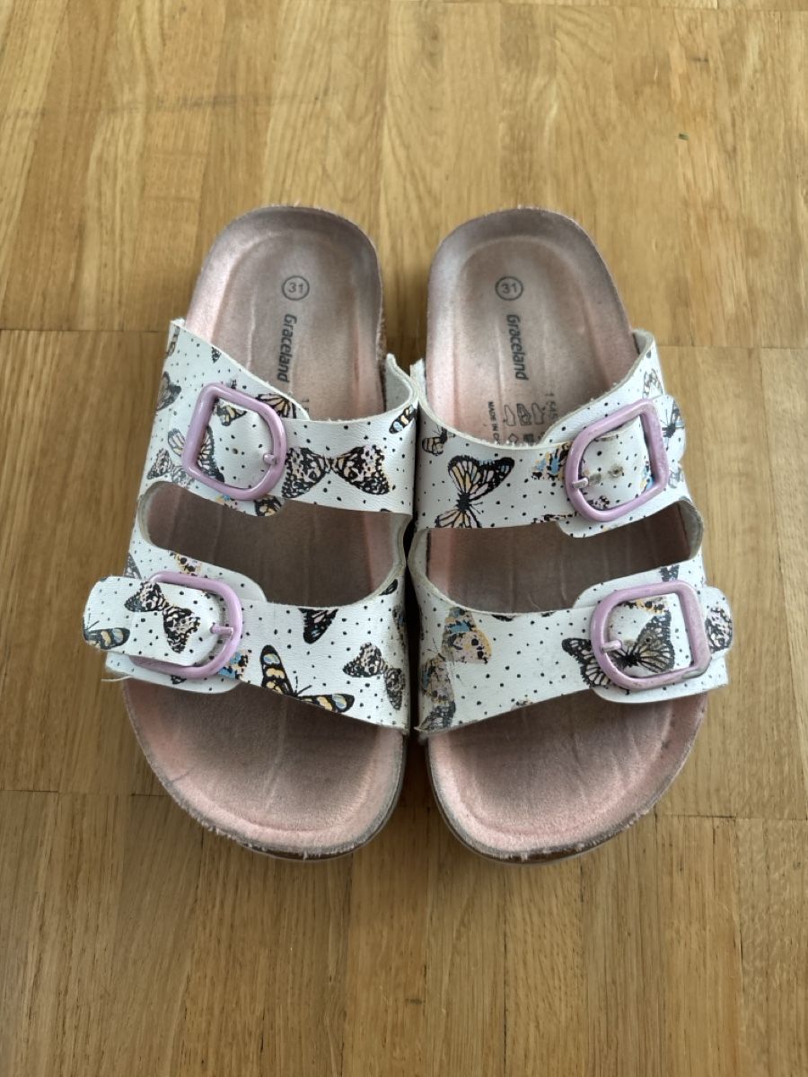 Graceland Scarpe per ragazze: Graceland Sandalen Gr. 31 – Usato da Sissach venduto da Hippo200