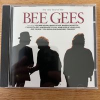 Bee Gees - The Very Best Of / CD - 1. UK-Press. 1990 TOP