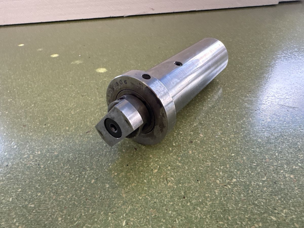 Metall- & Schlosserei Sonstiges: Broche à courroie de précision pour pinces Schaublin B10 – Gebraucht aus Aarberg von SNMachines 3