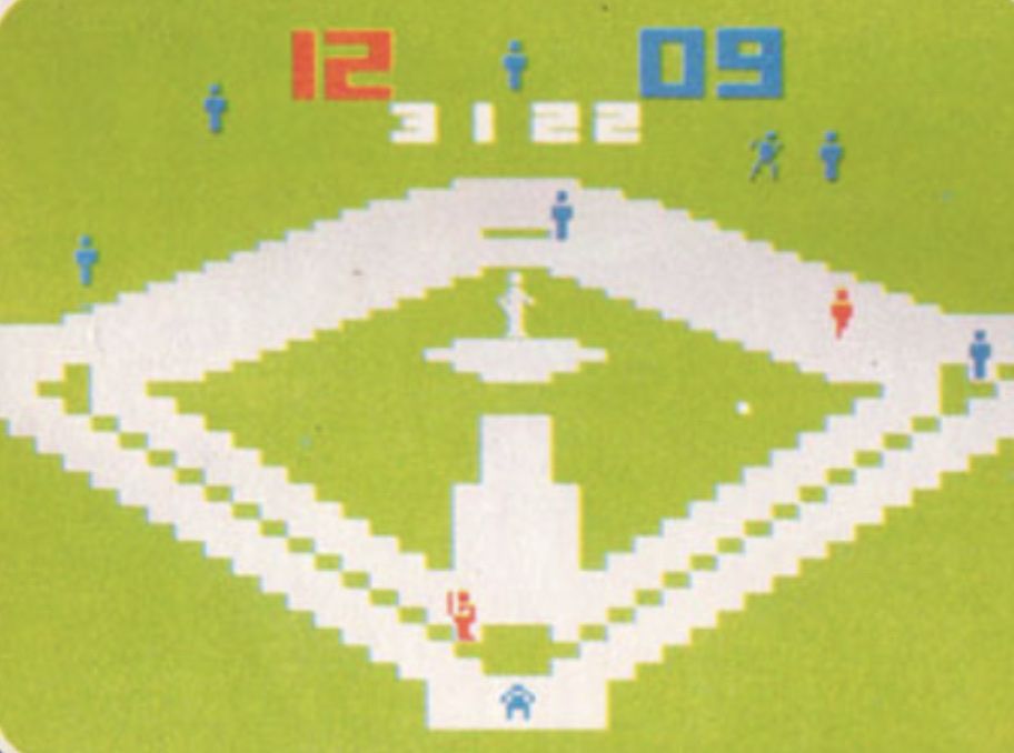 Atari Giochi: Tele Games 8 Baseball für Atari 2600 – Usato da Kestenholz venduto da Matti_10 2
