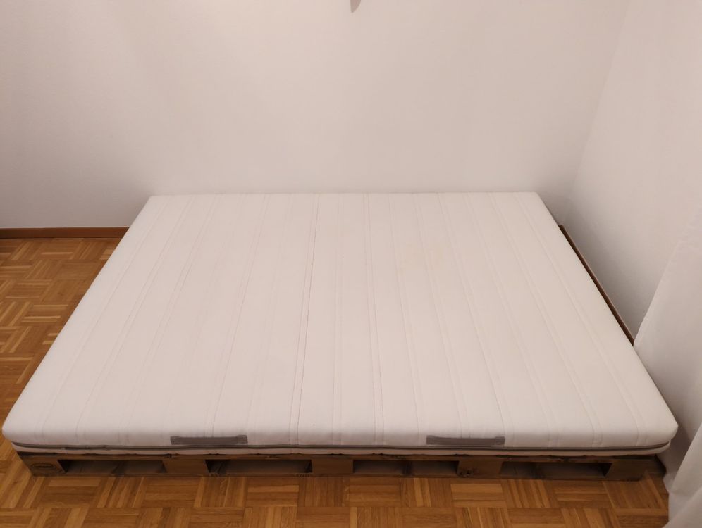 Ikea Malvik Matratze 140 x 200 cm | Kaufen auf Ricardo