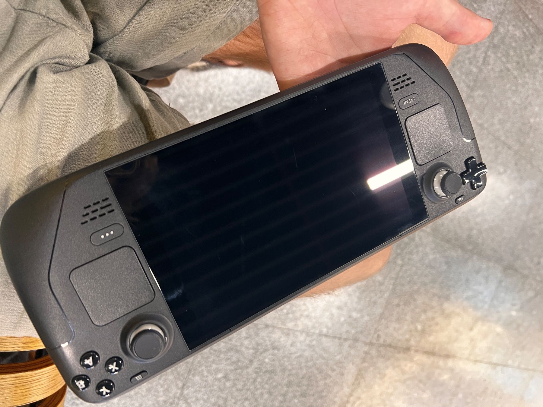 Valve Konsolen: Steam Deck LCD 256 GB – Gebraucht aus Basel von ger_msq8 6