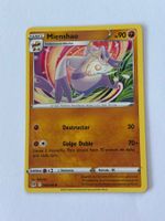 Pokemon-Karte Mienshao 104/196