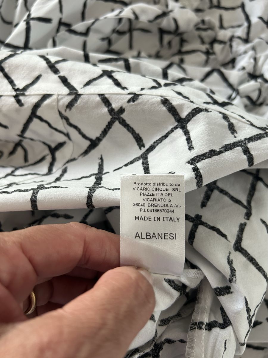 Kleider: Tolles Kleid ital. Design – Gebraucht aus Untersiggenthal von schnaepplideal 4
