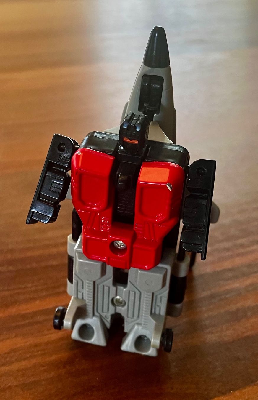 Hasbro Giocattoli: Transformers (G1): Aerialbots/ Skydive – Usato da Wabern venduto da SuperKingChris