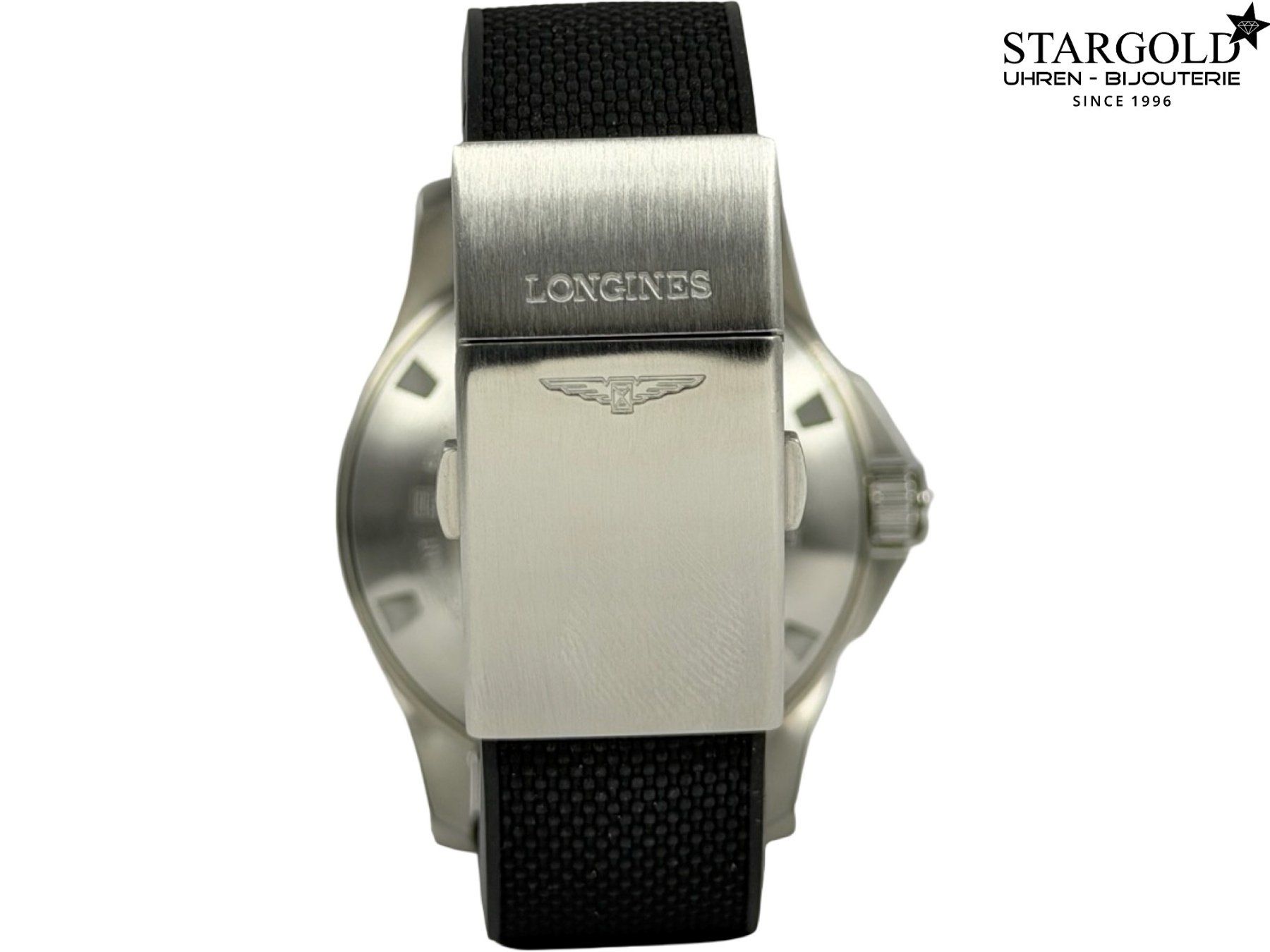 Longines Orologi: Longines HydroConquest - L37804569 – Usato da Zürich venduto da Stargold-Uhren 6