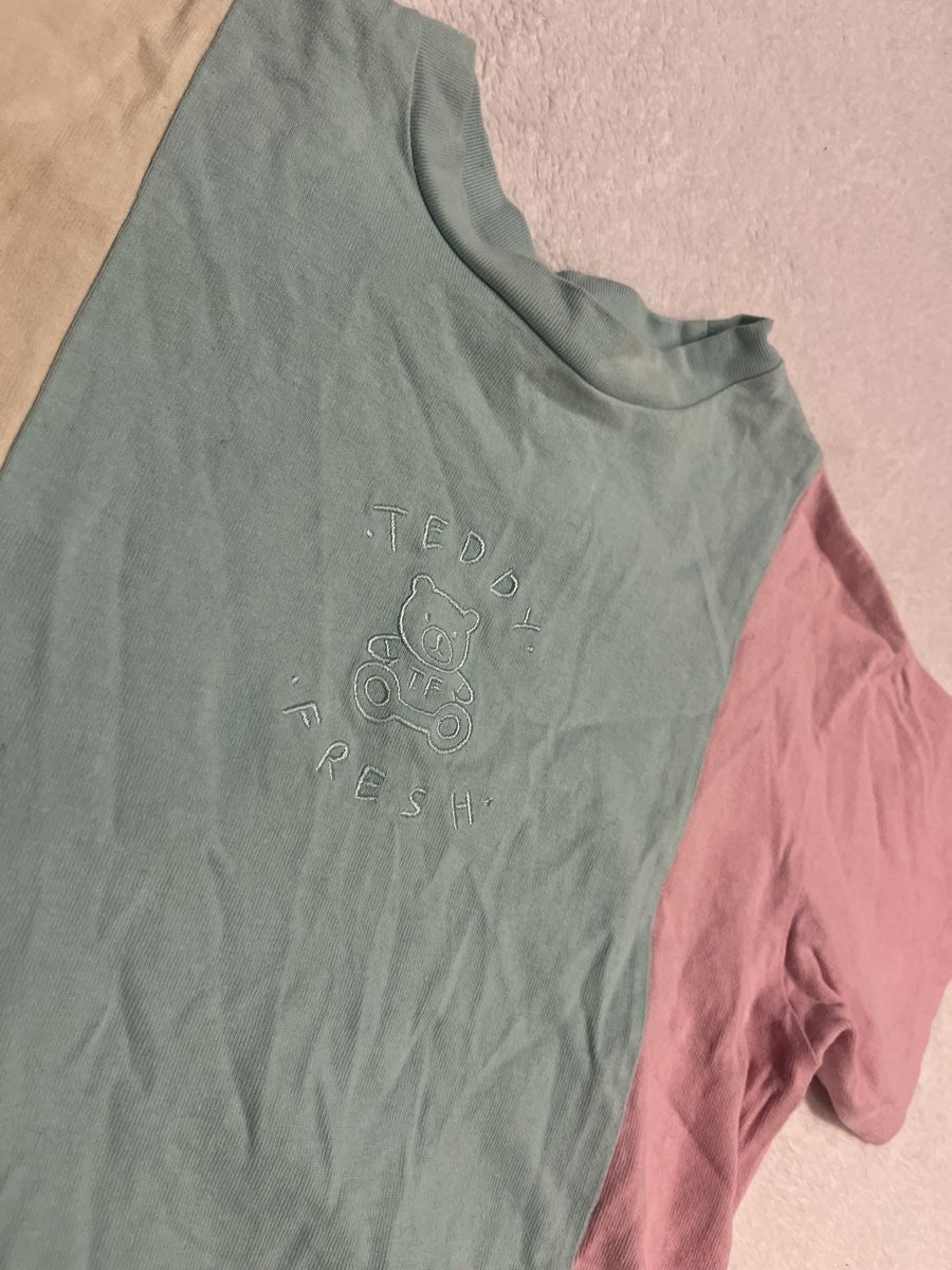 T-Shirts: AB 1.- !!! - Teddy Fresh T-Shirt, Grösse XS – Neu (gemäss Beschreibung) aus St. Gallenkappel von Iillifee 1