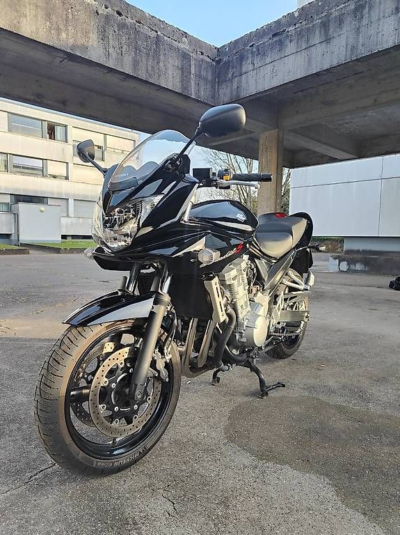 Strasse: Suzuki GSF 650 S ABS Bandit 2010 24 mil km – Gebraucht aus Le Grand-Saconnex von Stas.M