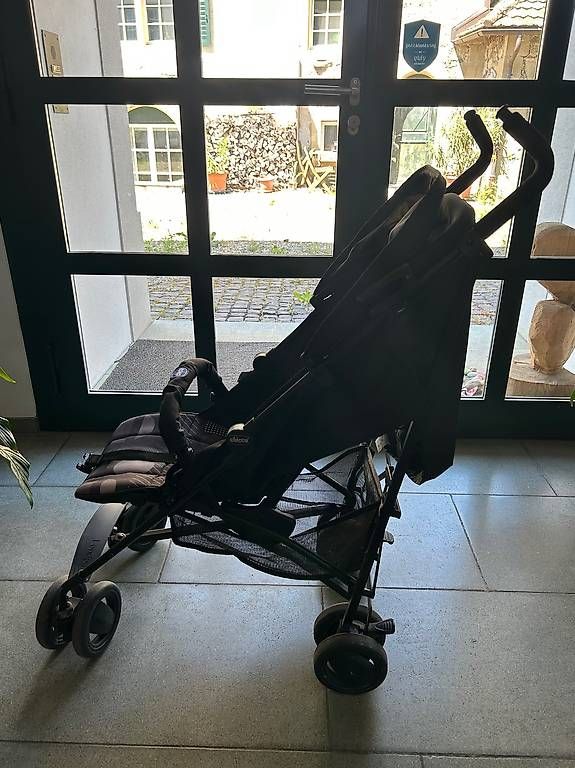 Carrozzine: Chicco Buggy – Usato da Meilen venduto da Sibylle6300 1
