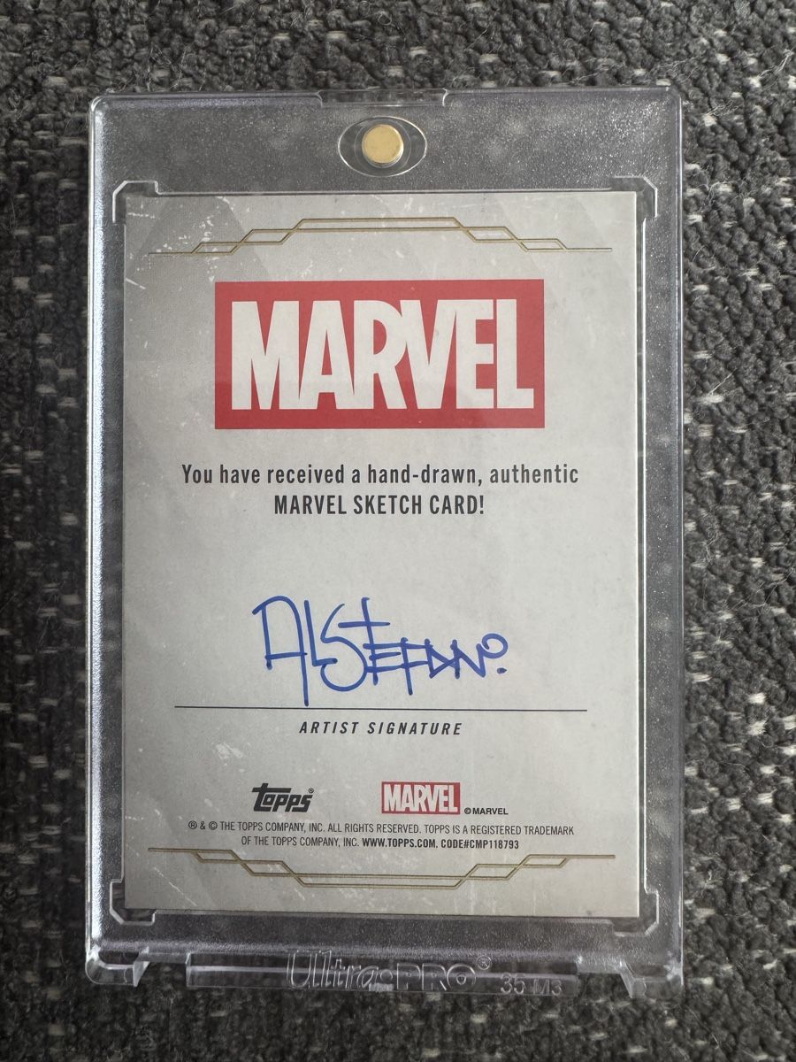 Topps Sammelbilder & Trading cards: Marvel Studios Topps Chrome - Dr. Strange - 1 of 1 – Neu und originalverpackt aus Zürich von mbu_z9ch 1