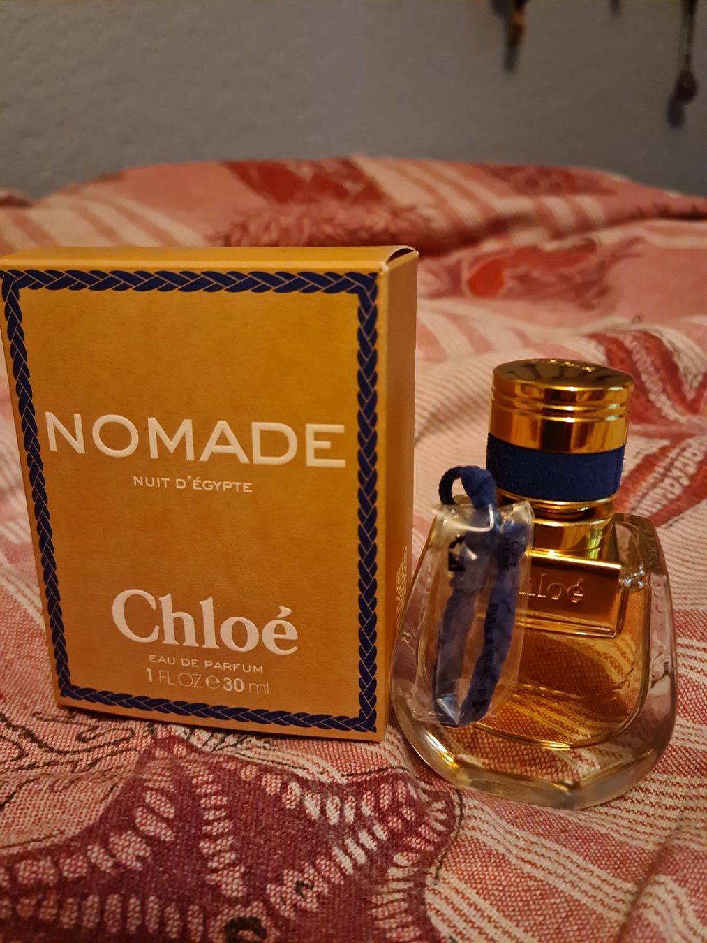 Chloé Profumi & Eau de Toilette: Chloè Nomade 30ml edp – Nuovo (secondo la descrizione) da Oberlunkhofen venduto da Kupferhexe