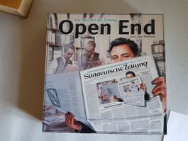 Das Spiel mit der Zeit - Open End - Gesellschaftsspiel - neu