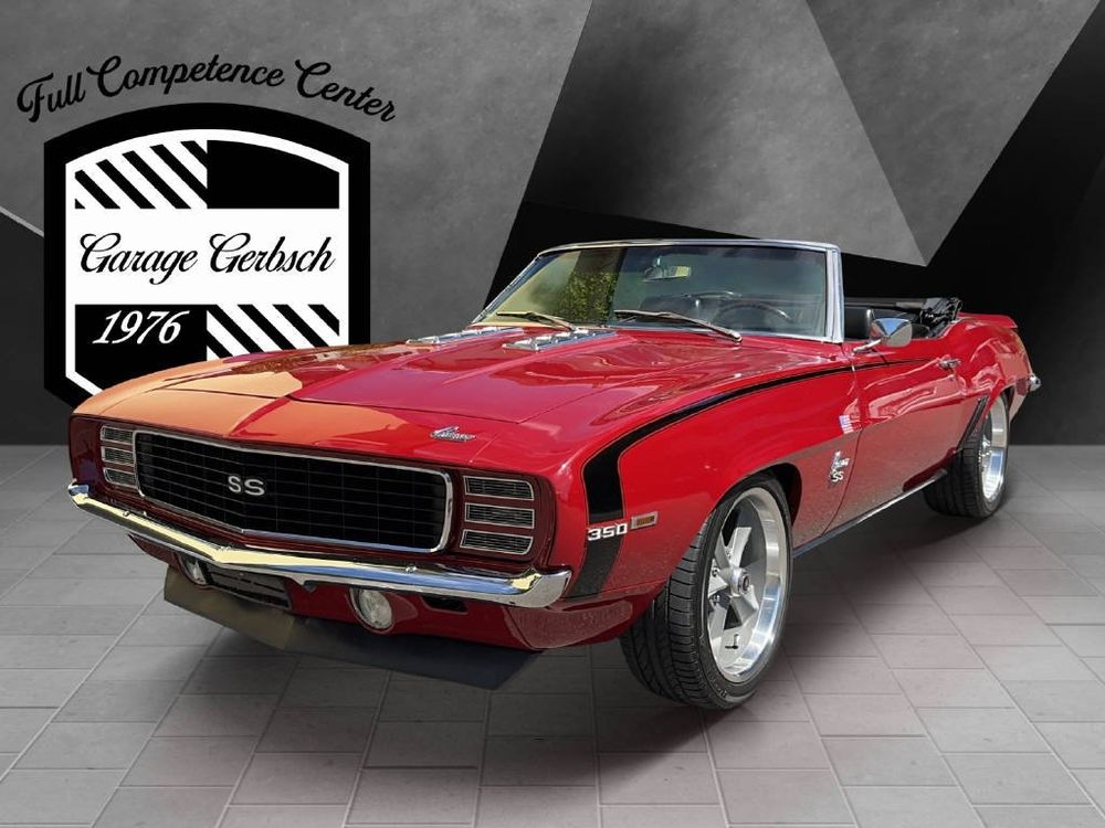 Fabelhafte Chevrolet Camaro Kaufen Ebenbild