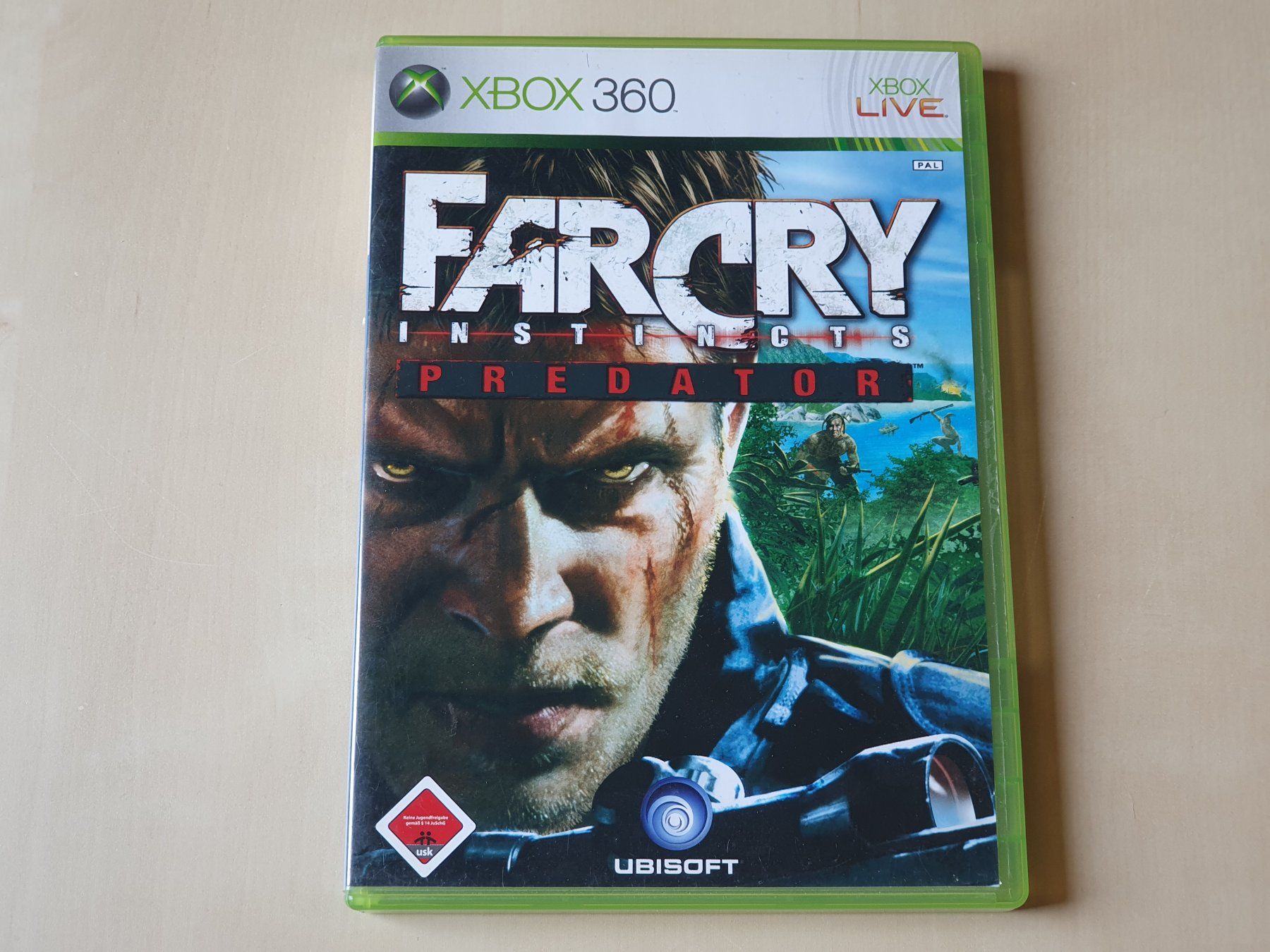 Microsoft Giochi: Farcry Instincts Predator – Usato da Stansstad venduto da collectorsshop