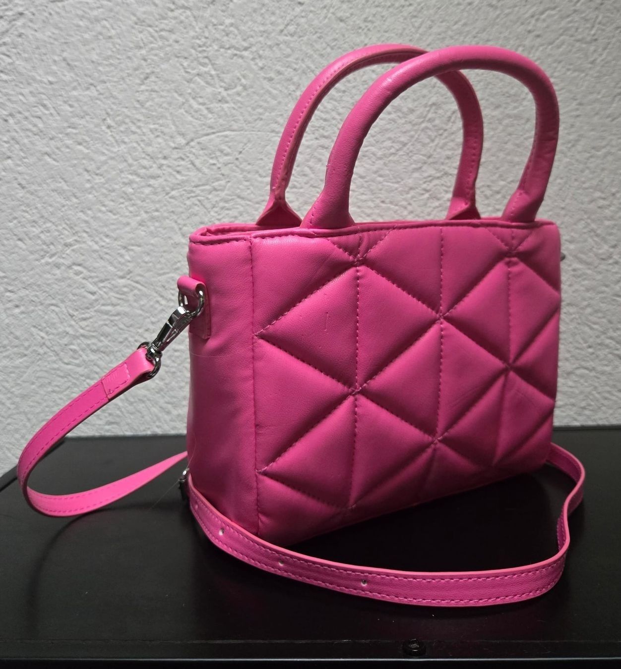 H&M Borse da donna: H&M Tasche, Pink, Neu ! – Nuovo (secondo la descrizione) da Rheinsulz venduto da Gilea 2