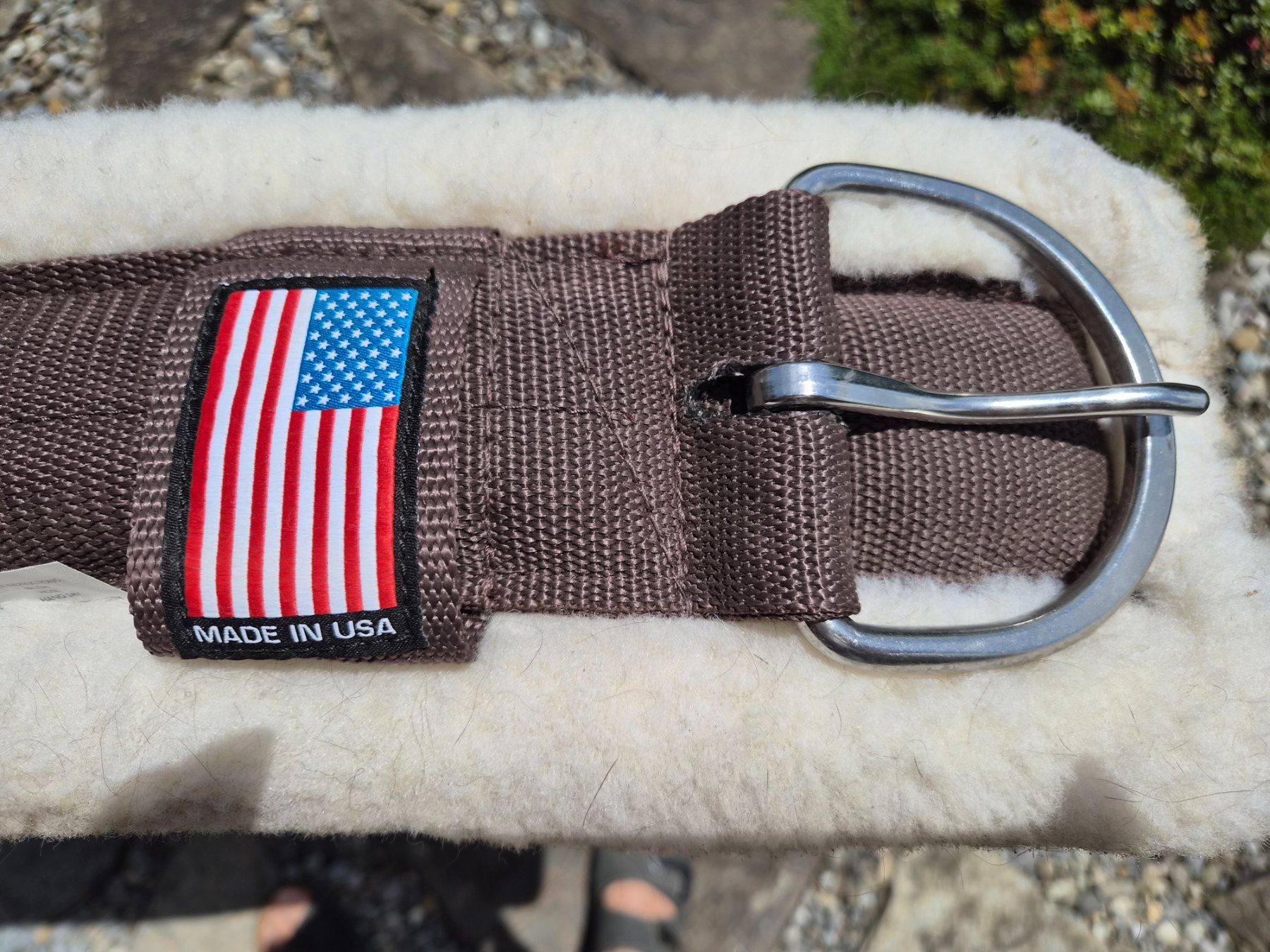 Selles, accessoires: Western Sattelgurt – D'occasion à Konolfingen par fury04 1