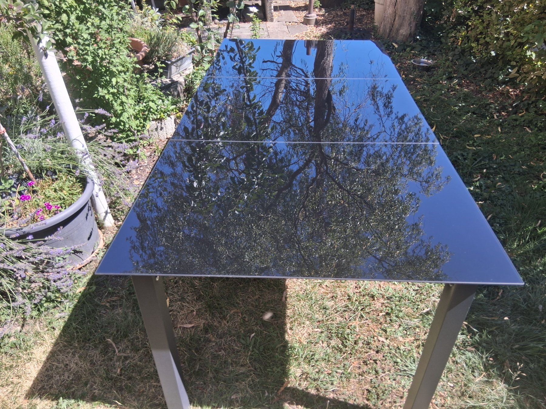 Tables: Gartentisch gross – D'occasion à Schaffhausen par Cianaina8