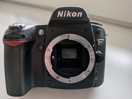 Nikon D80 Digital Camera "Boitier"