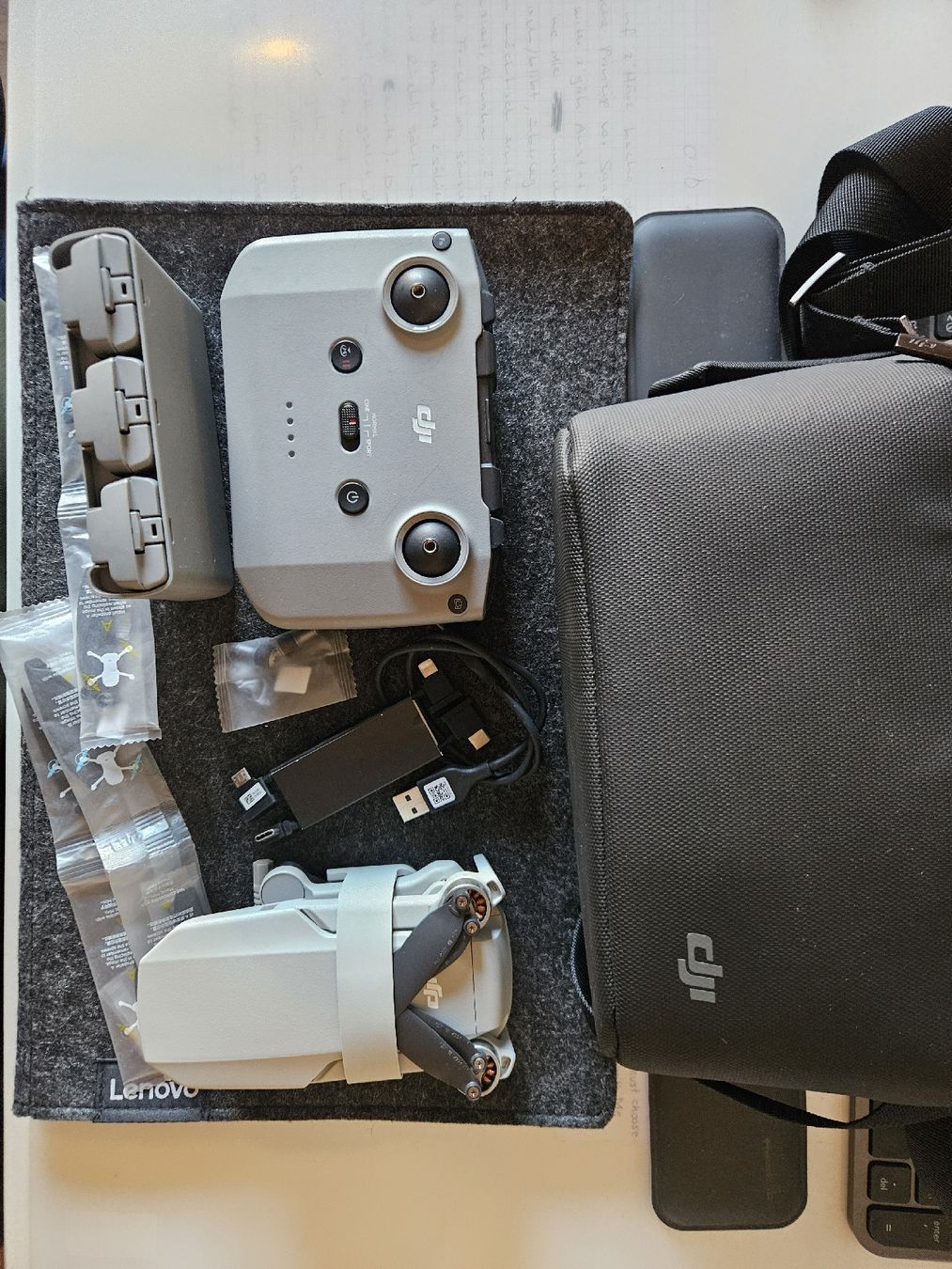 DJI Videocamere: DJI MINI 2 Drohne ultra light 249g – Usato da Thun venduto da Laaaaaaaaaaaaaaars