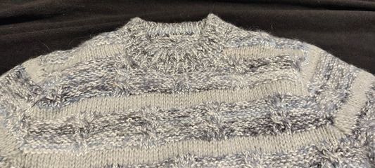 Maglioni & Felpe: Handgestrickter Wollpullover Gr. 36 – Usato da Oberhofen AG venduto da iitf2020 1