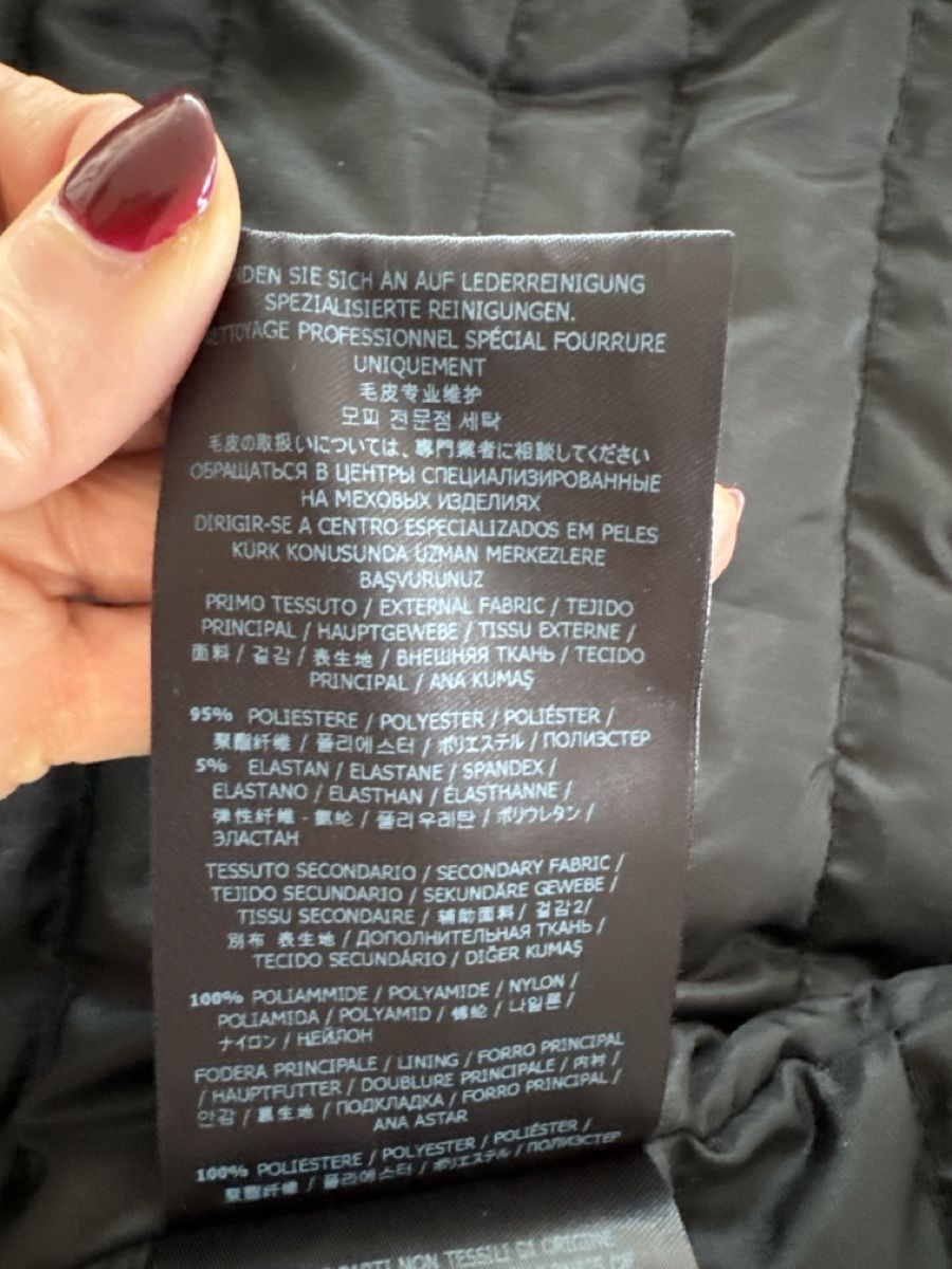 Peuterey Jacken: Winterjacke Peuterey – Neu (gemäss Beschreibung) aus Rotkreuz von Mini_mela33 5