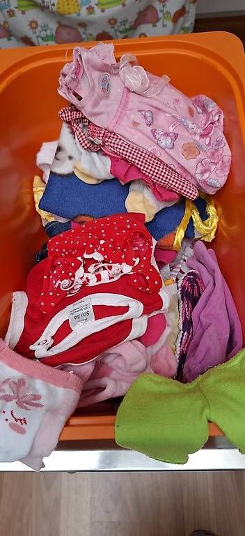 Bambole: Puppenkleider 3 Boxen diverse Grössen – Usato da Urdorf venduto da natascha_1 4