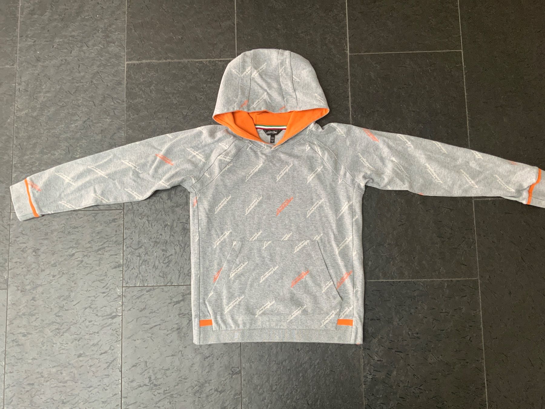 Lamborghini Pullover & Sweatshirts: Pullover, LAMBORGHINI, Knaben, 13-14Y, ORIGINAL & sehr COOL! – Gebraucht aus Stäfa von sylla73 1