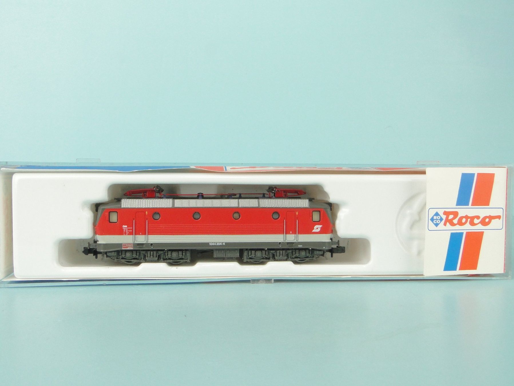 Roco Modellini di ferrovie: Roco 23261 Spur N ÖBB BR 1044 – Usato da Bülach venduto da cann11 1