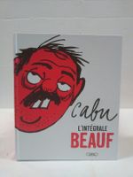 L'intégrale Beauf de Cabu - Rare! BD Adulte