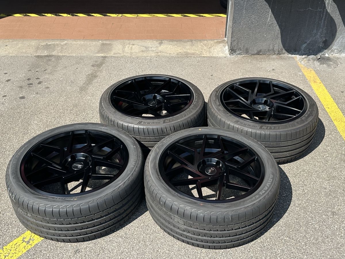 BMW Felgen: Jantes BMW 20 sans pneus – Neu (gemäss Beschreibung) aus Courrendlin von shopwheels 1