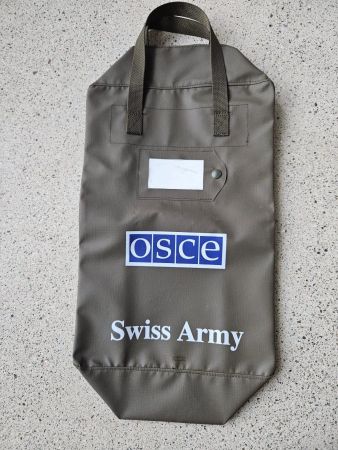 *** Tasche Auslandeinsatz OSCE ***