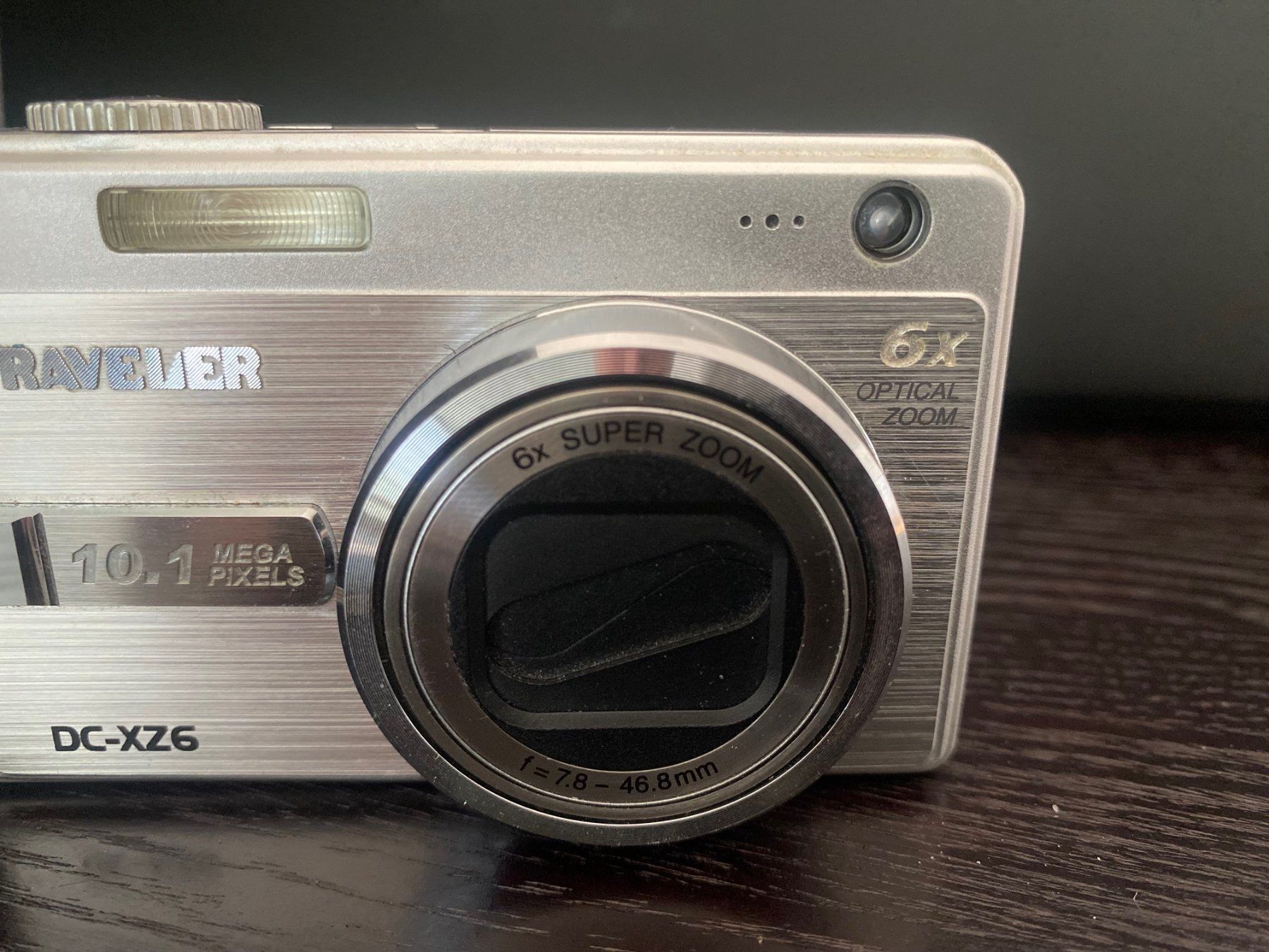 Fotocamera: Digitalkamera Traveller DC-XZ6 – Usato da Aarau venduto da radilio01 2