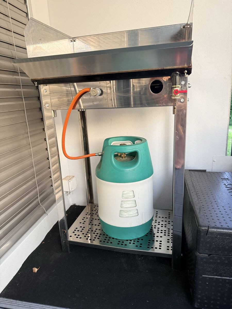 Grils: Gasgrill – D'occasion à Muri b. Bern par Huca75 1