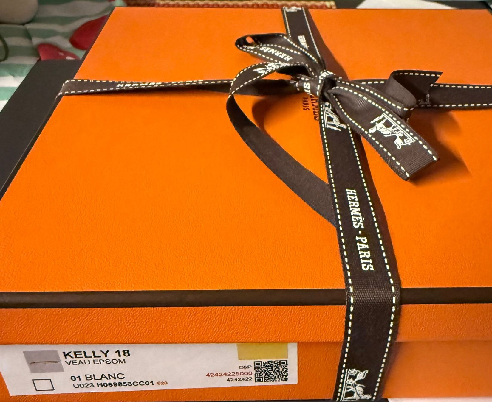 Hermès Gürtel: Hermès Gürtel Kelly 18 – Neu und originalverpackt aus Carona von Marie_Kelly 2