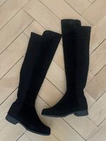 Stuart Weitzman Overknee-Stiefel - Grösse 38