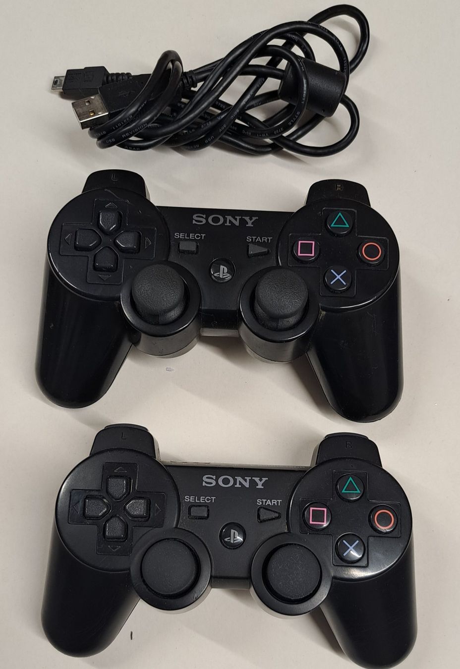 Sony Controller: Ps3 Controller original Sony 2 Stück – Gebraucht aus Biel/Bienne von Sasha4u 6