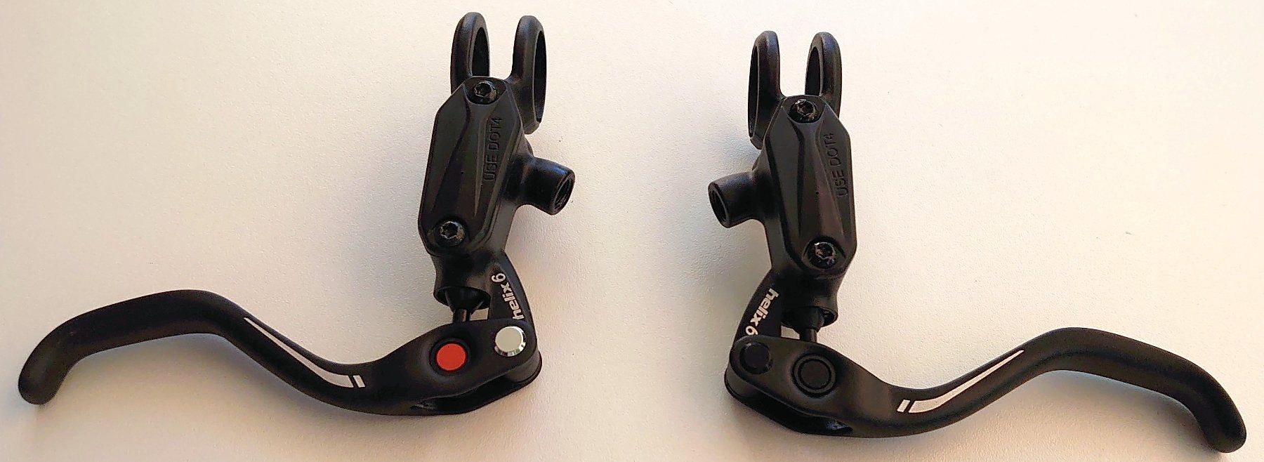 Cannondale Ersatzteile: Cannondale - hydraulischer Bremshebelsatz – Neu (gemäss Beschreibung) aus Biel/Bienne von TheShop4U