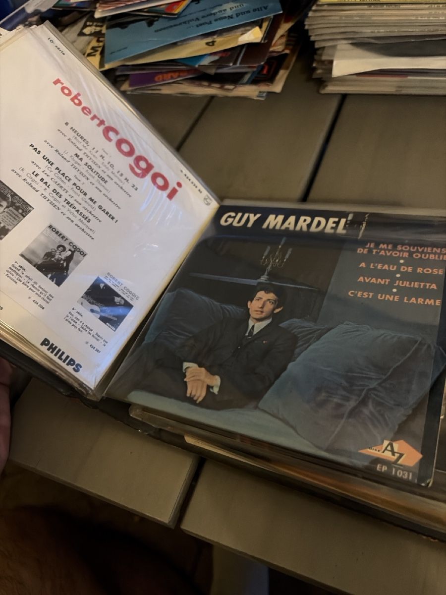 Dischi in vinile: Diverse Schallplatten – Usato da Neuendorf venduto da bvrapca 3