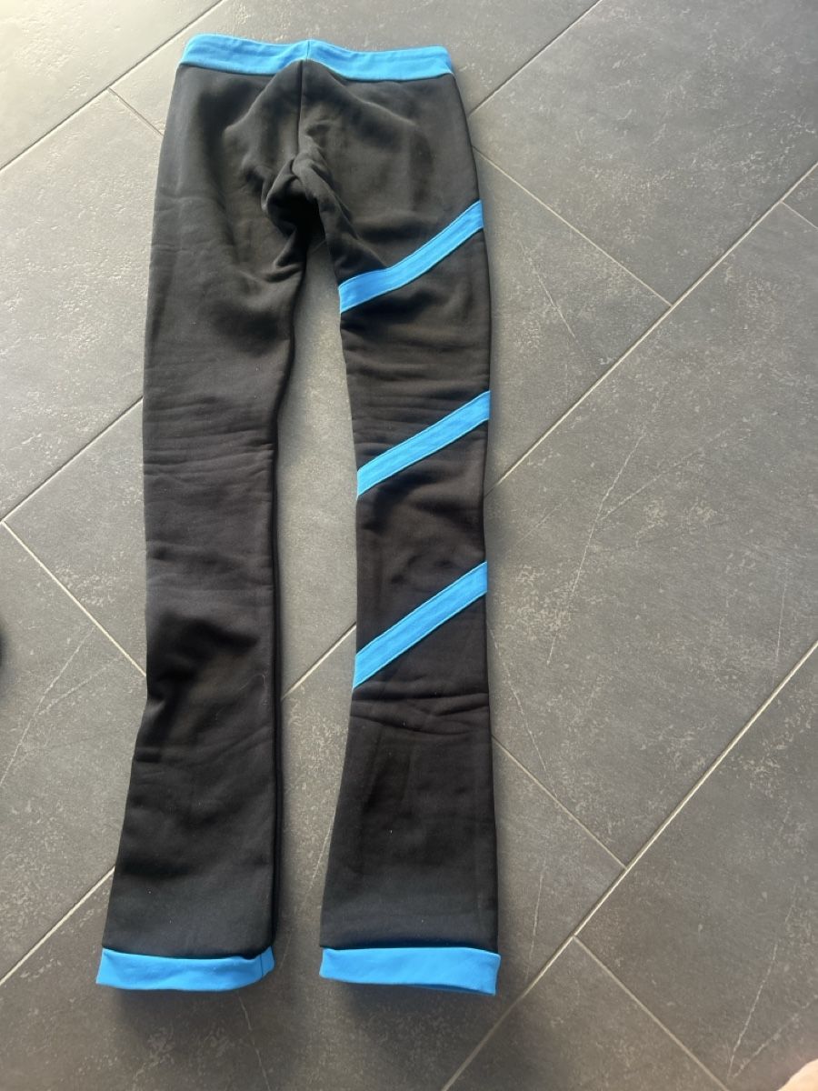 Pantaloni: Hose für Eislauf  – Usato da Wichtrach venduto da henzmann1 3