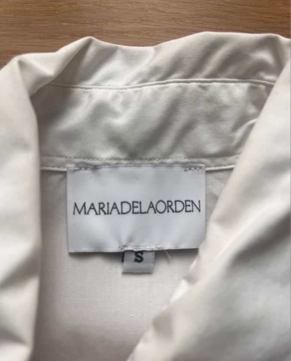 Camicette: Maria de la Orden Hemd Shirt – Nuovo e nell'imballaggio originale da Zürich venduto da AlineCr 2