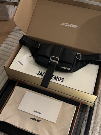 Jacquemus La Banane Bambinou