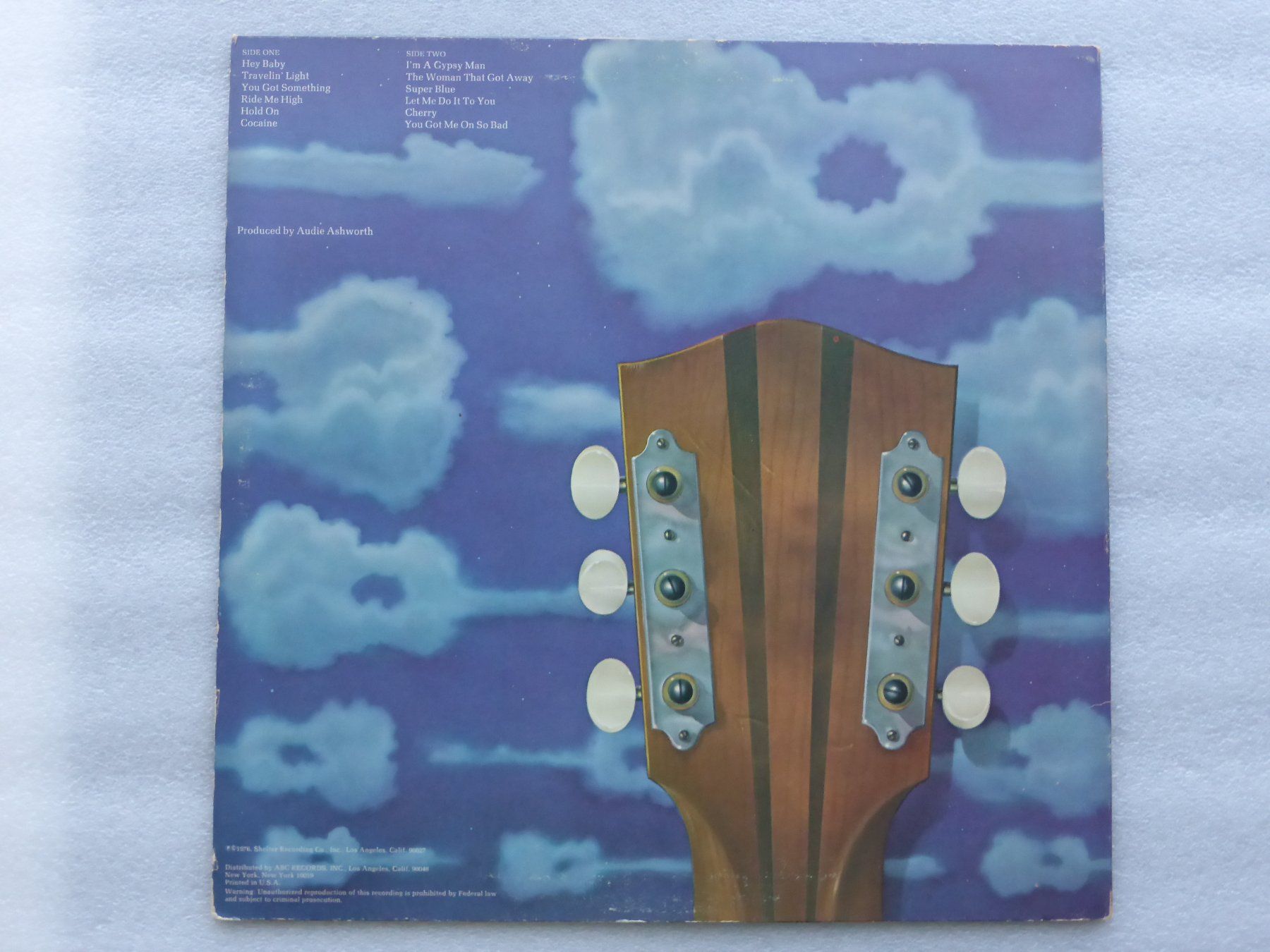 Dischi in vinile: VINYL  LP  J.J. CALE – Usato da Küssnacht am Rigi venduto da Sunnestrahl 3