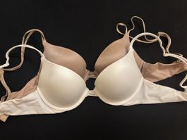 Victoria's Secret Pushup BHs