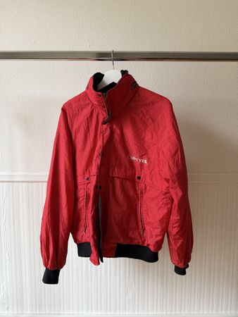 Wards Japan Cup Jacke rot Grösse L guter Zustand