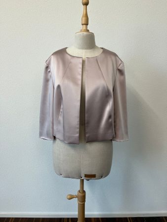 Jäckchen / Blazer lila Gr. 42