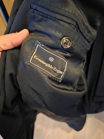 Ermenegildo Zegna Anzug