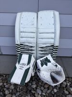 Eishockey Goalie Set Brian‘s Optik 4 PRO Stock Grösse 35+2“